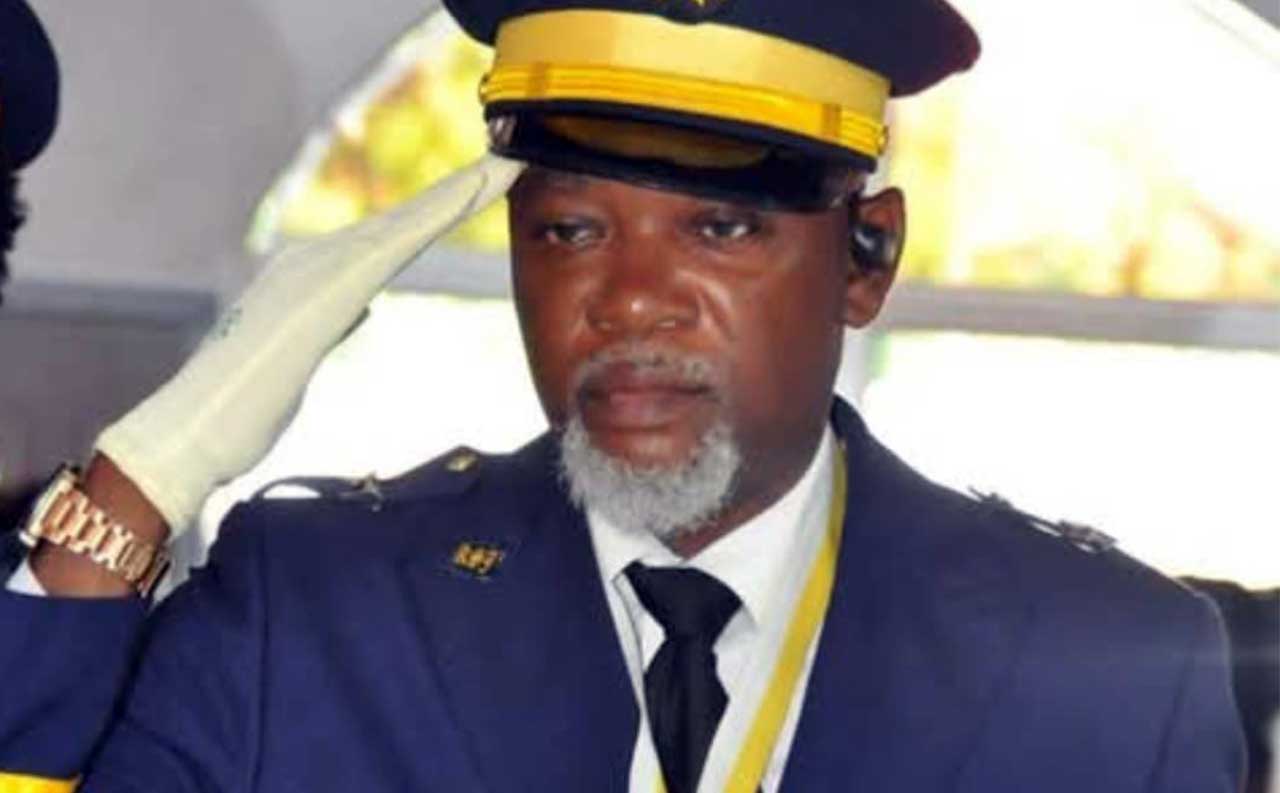 Liberia,-Major-General-Andrew-N.-Nimley,-Jr