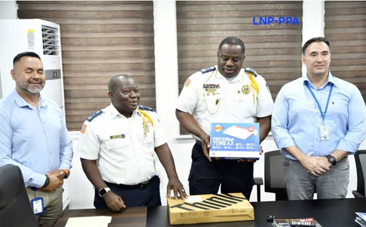 Liberia-Police-Gets-New-E-Learning-Server