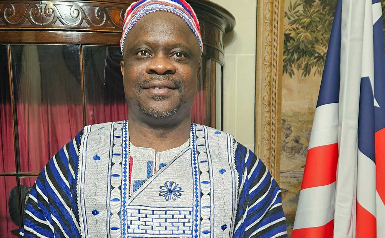 Liberian-Embassy-Partner-Hosts-Tourism-Reception-Ambassador-Teeko-Tozay-Yorlay,-Sr