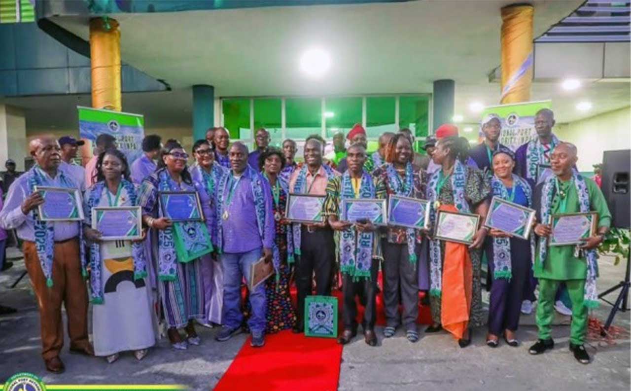 NPA-Honors-Retired-Employees