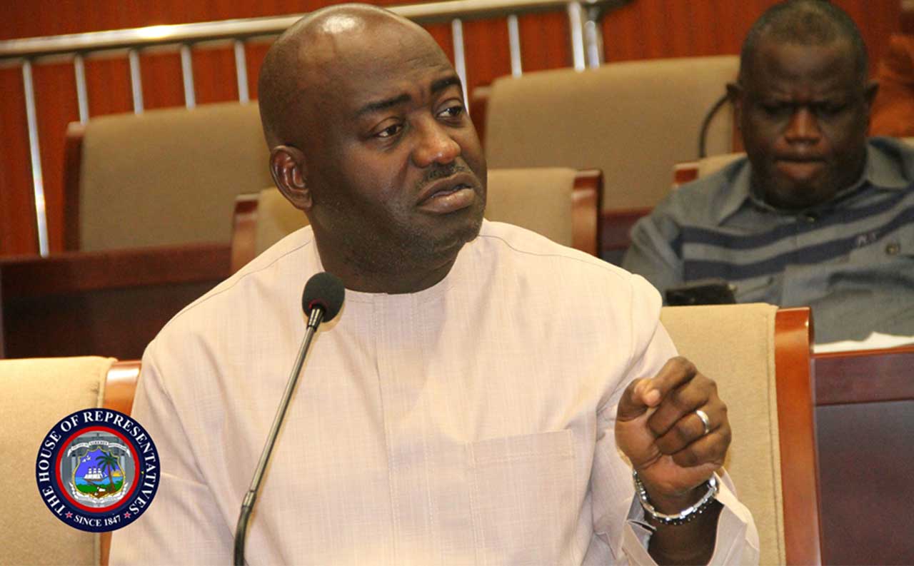 Nimba-County-District-#7-Representative-Musa-H.-Bility