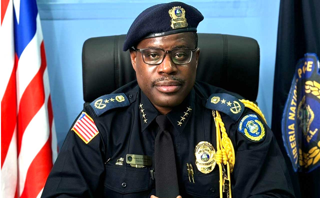 Police-Inspector-General-Gregory-Coleman-Extortion-Bribery-Rock-Police-Department