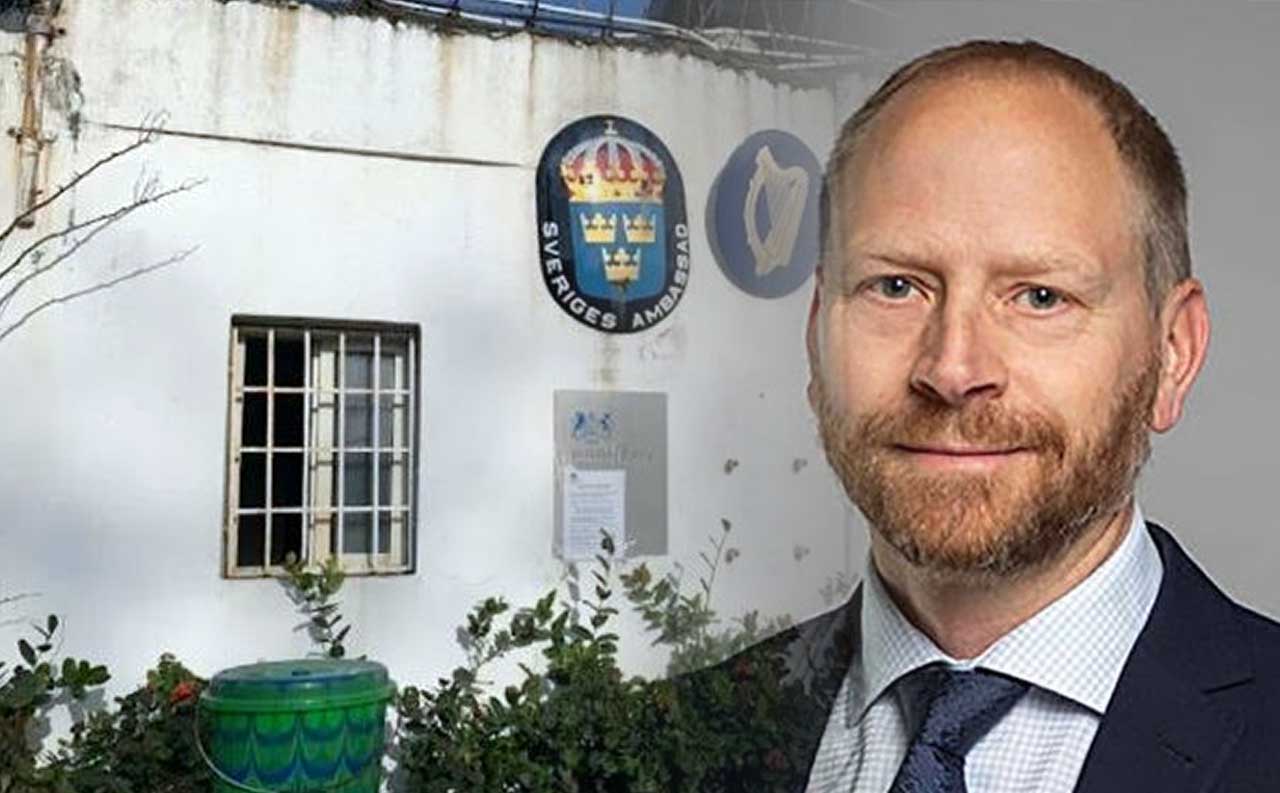 Sweden-Announces-Closure-Of-Embassy
