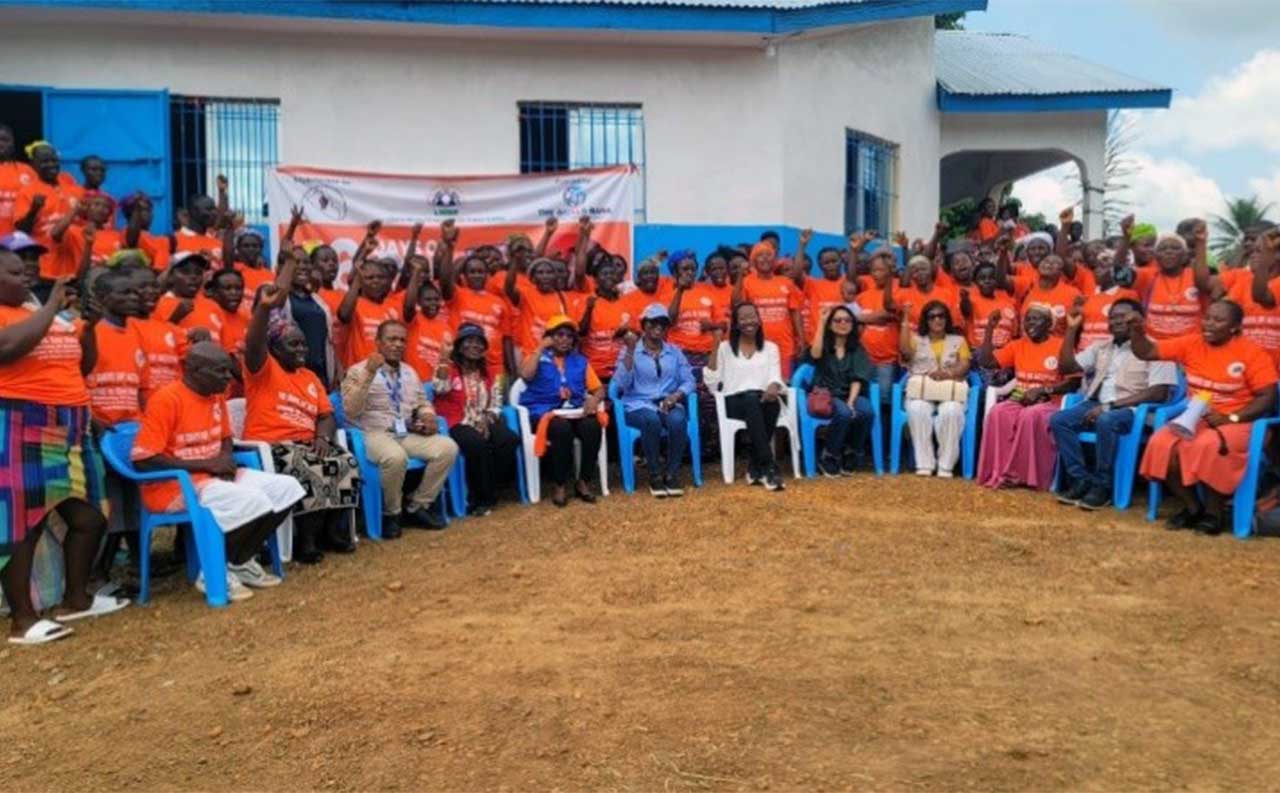 Women-Empowerment-Project-Celebrates-Progress-Transforming-Lives-In-Todee