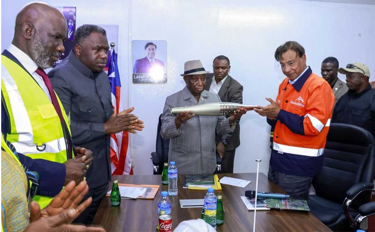 Boakai-Submits-AML-Deal-For-Approval