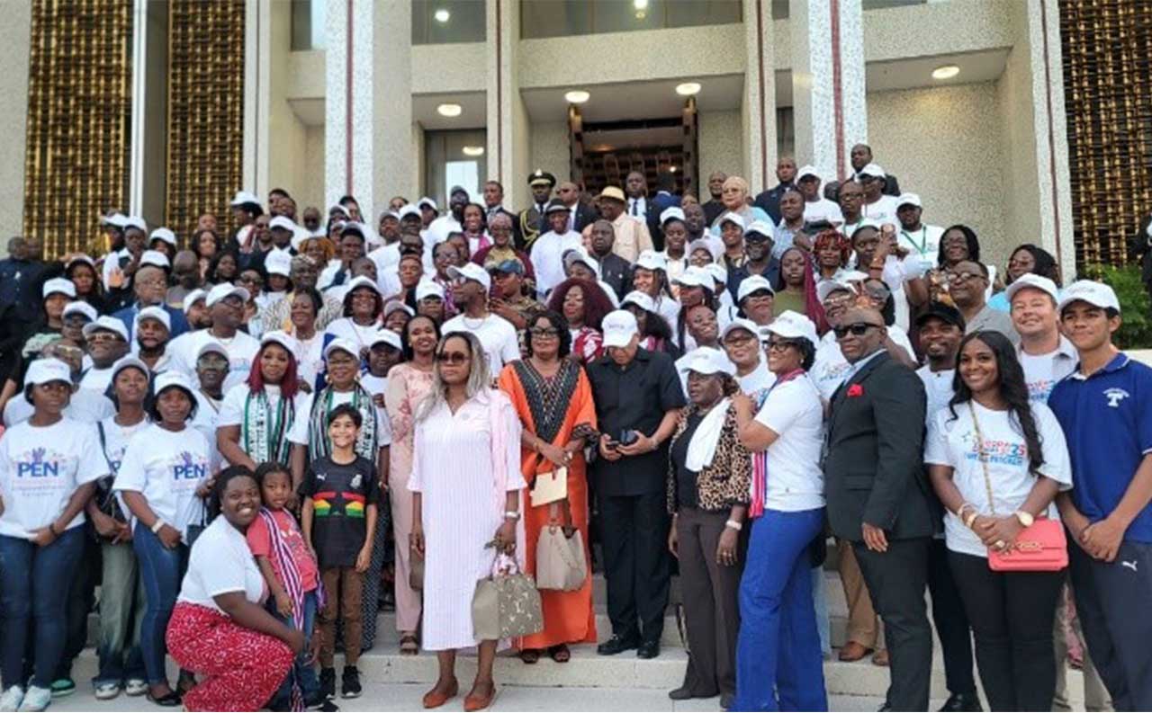 Boakai-Urges-Diaspora-Move-From-Homecoming-To-Nation-Building