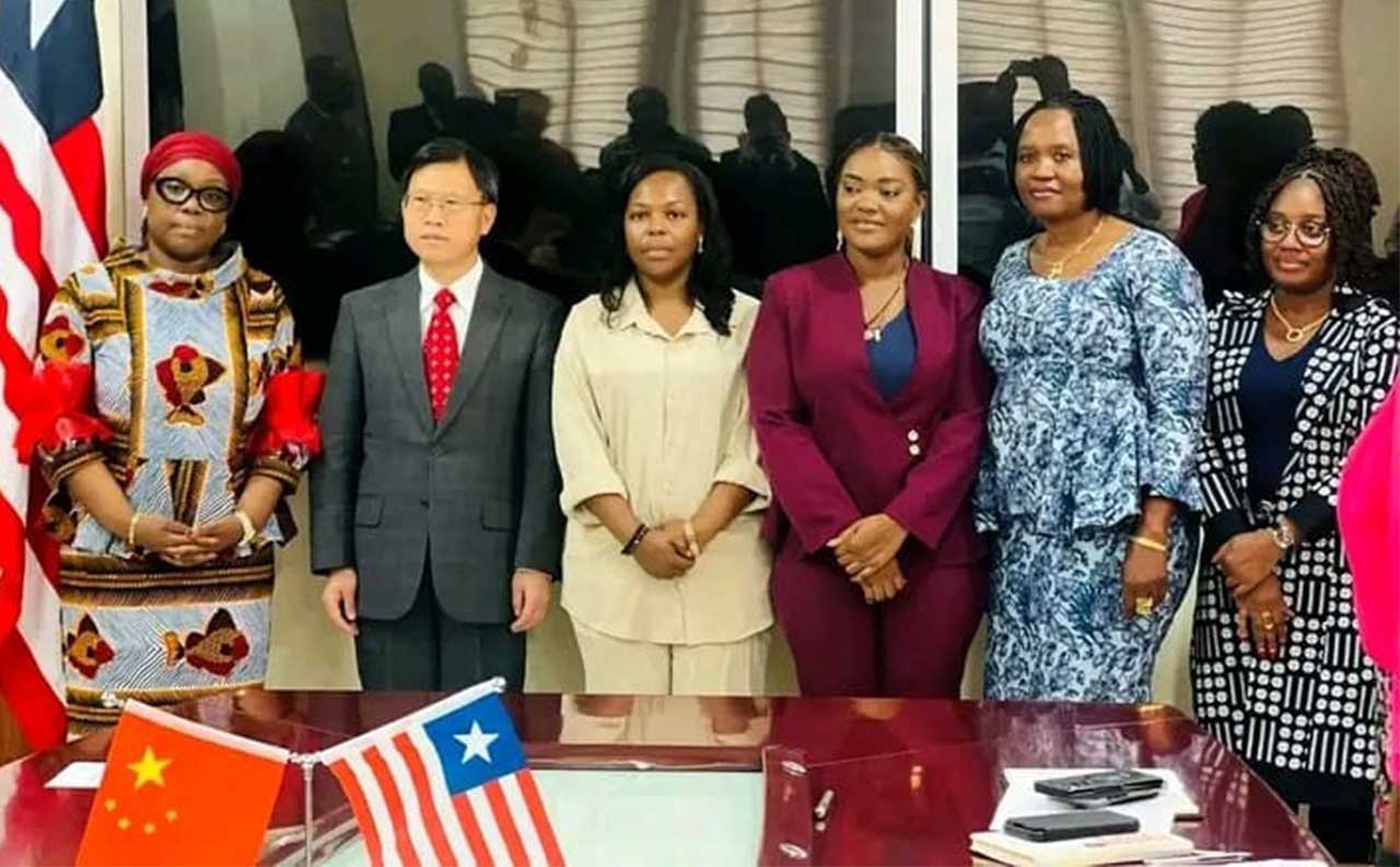 China-Commits-100M-To-Liberia