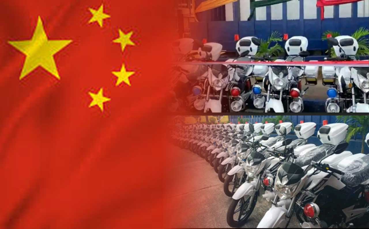 China-Makes-Huge-Donation-To-LNP