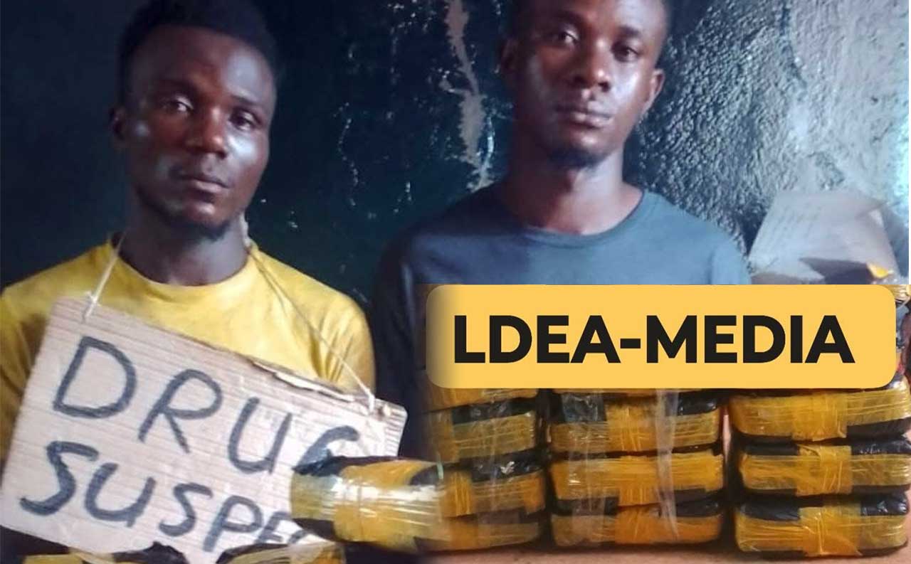 Drugs-Suspects-Arrested-At-Checkpoint