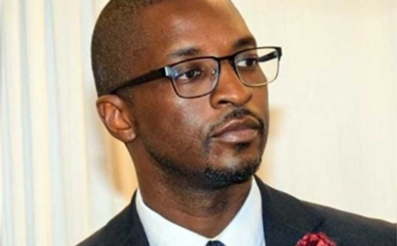 Government-Lashed-For-Failure-To-Impact-Citizens--Dr.-Clarence-Moniba,-Political-Leader,-Liberia-National-Union-(LINU)