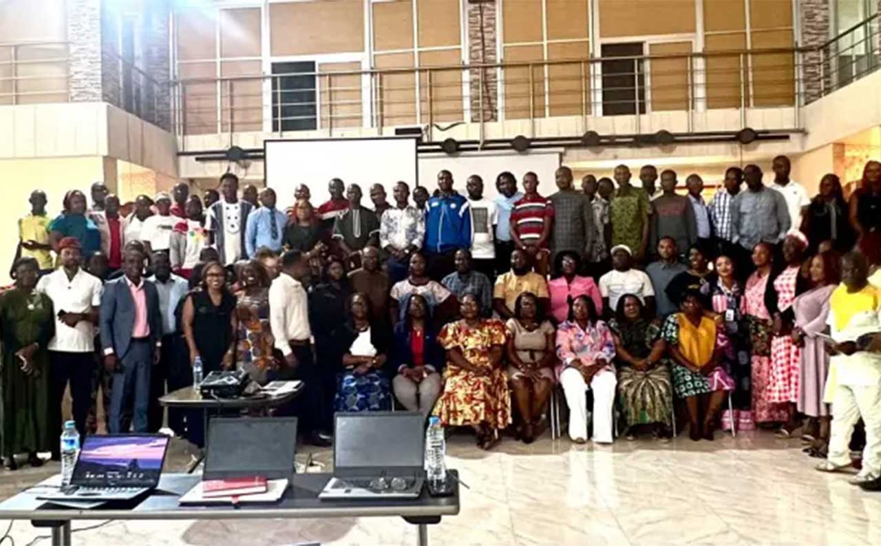 Health-Ministry-Ends-Annual-Review-On-Malaria-Control