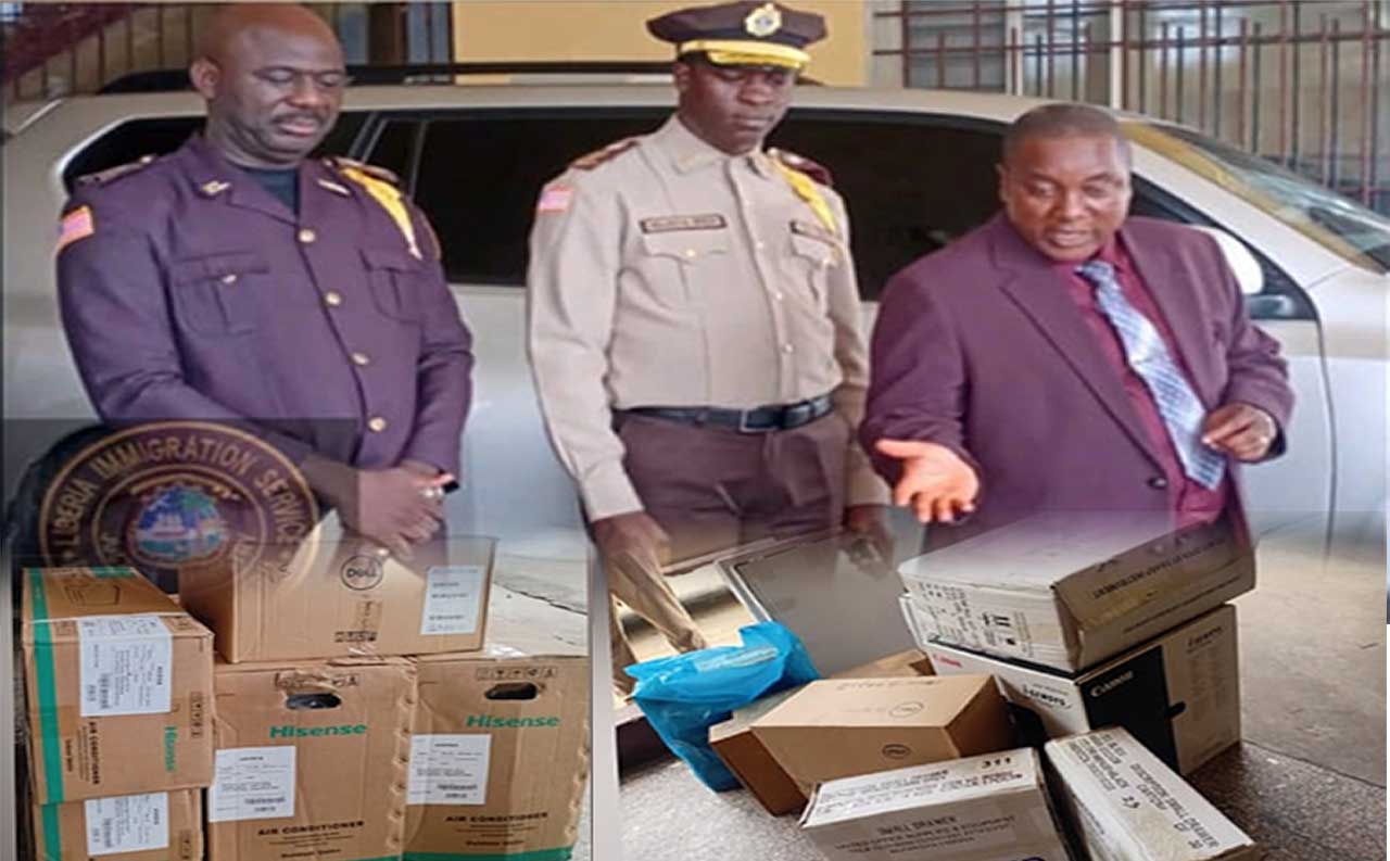 LIS-Receives-Donation-Of-Office-Supplies