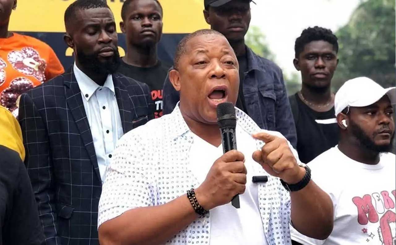 Leaders-Of-Violent-Protest-Sent-To-Court