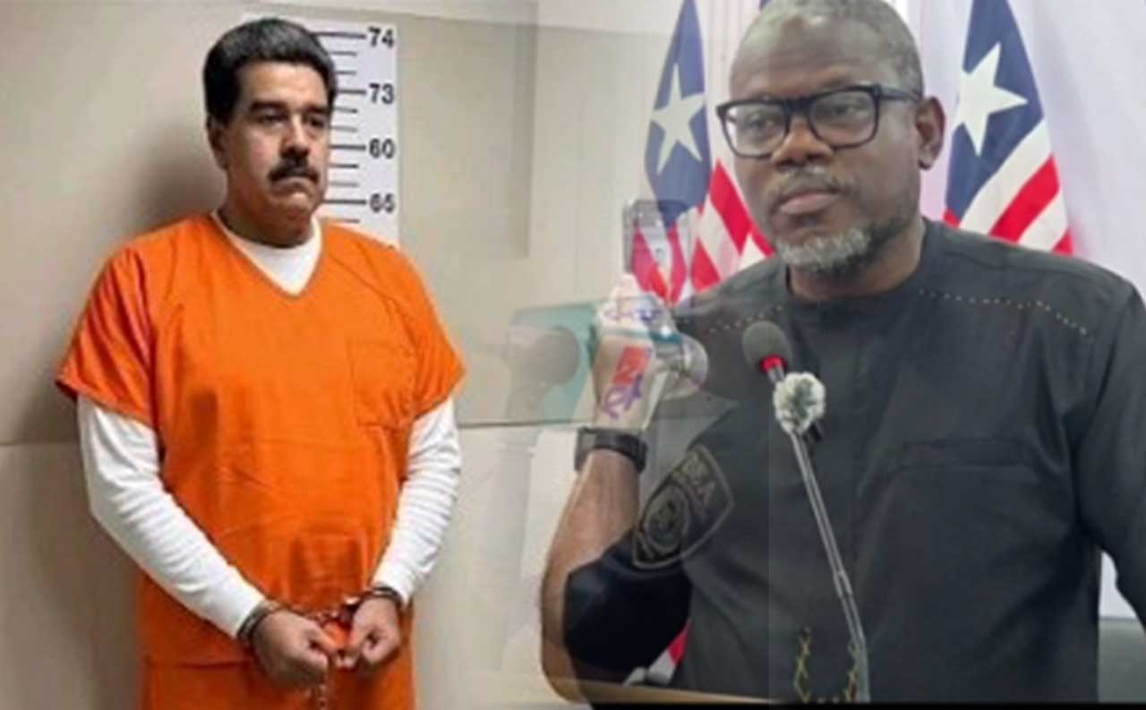 Liberia-Backs-AUs-Stance-On-Venezuela