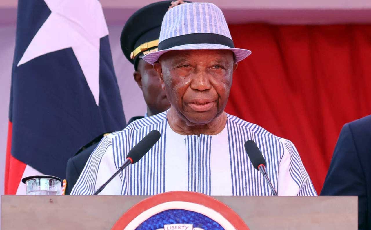 Liberia-Boasts--Of-5.1%-Growth-As-President-Boakai-Touts-Strong-Economic-Turnaround