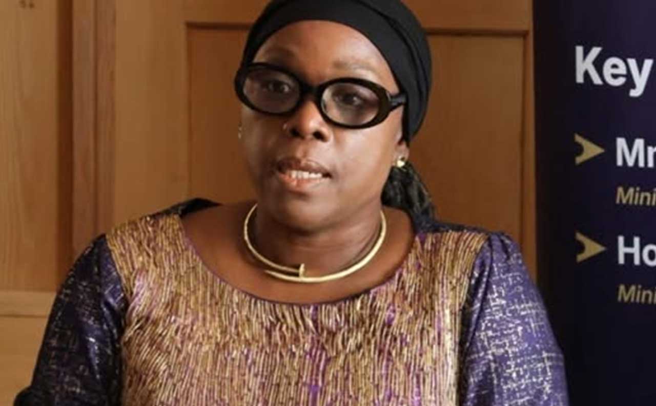 Liberias-Foreign-Minister-Sara-Beyslow-Nyanti