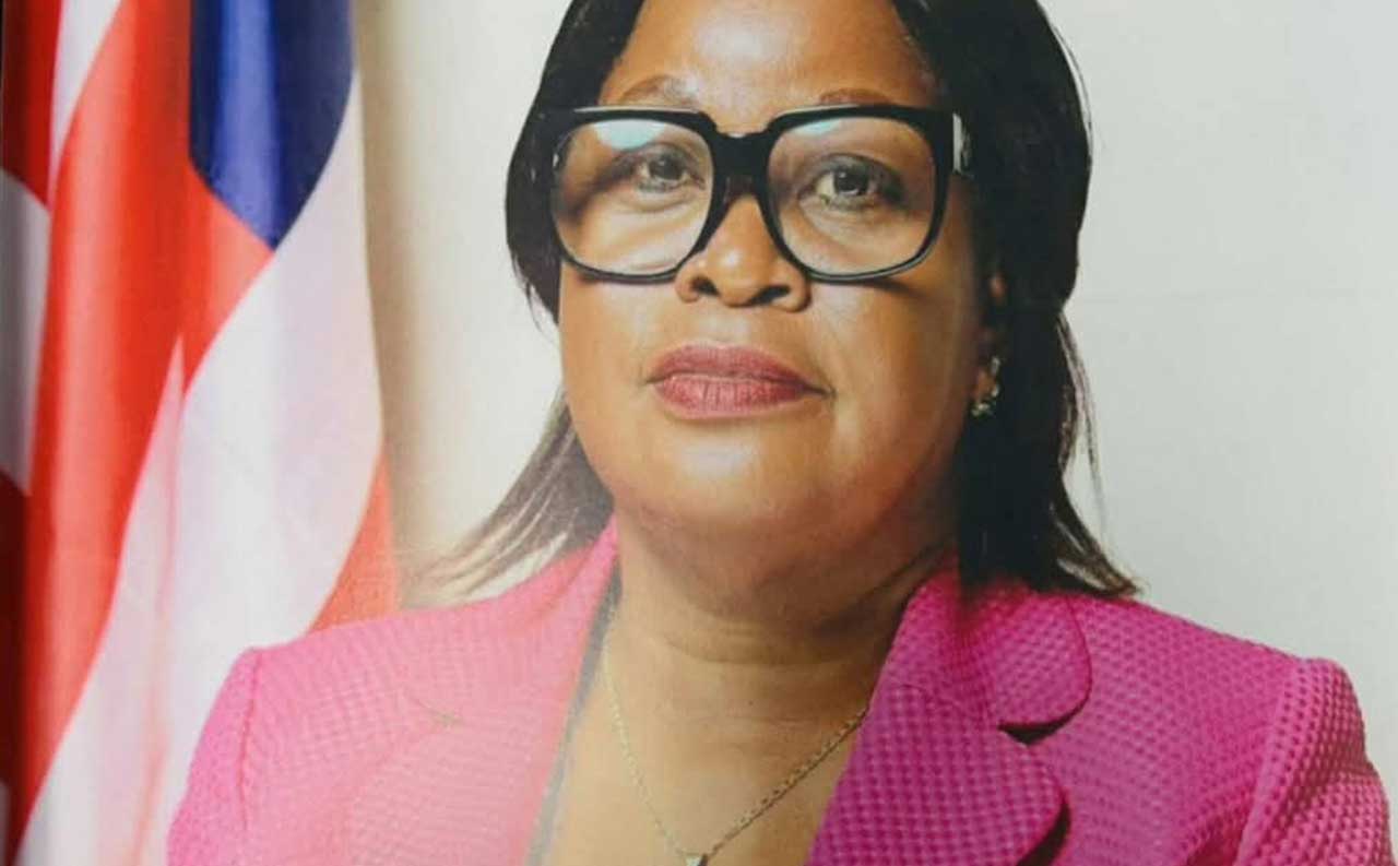 Magdalene-E.--Dagoseh,-Minister-of-Commerce-&-Industry