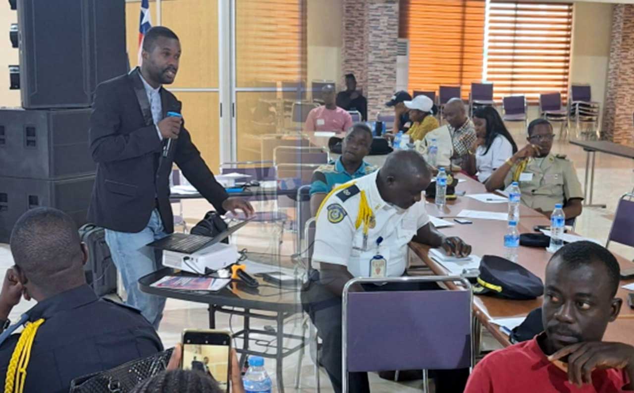 NEC-Conducts-Final-Phase-Of-Media-Security-Confab