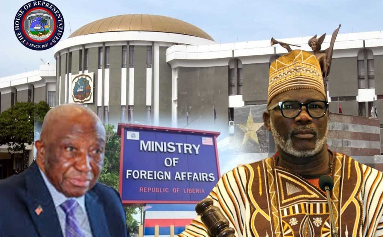Boakai-Summits-Bill-To-Restructure-Foreign-Ministry