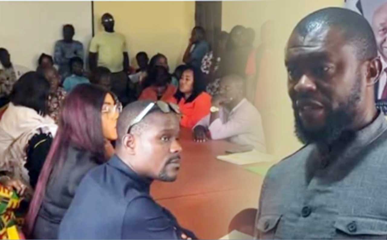 CSA-Director-General,-Dr.-Josiah-F.-Joekai-Jr