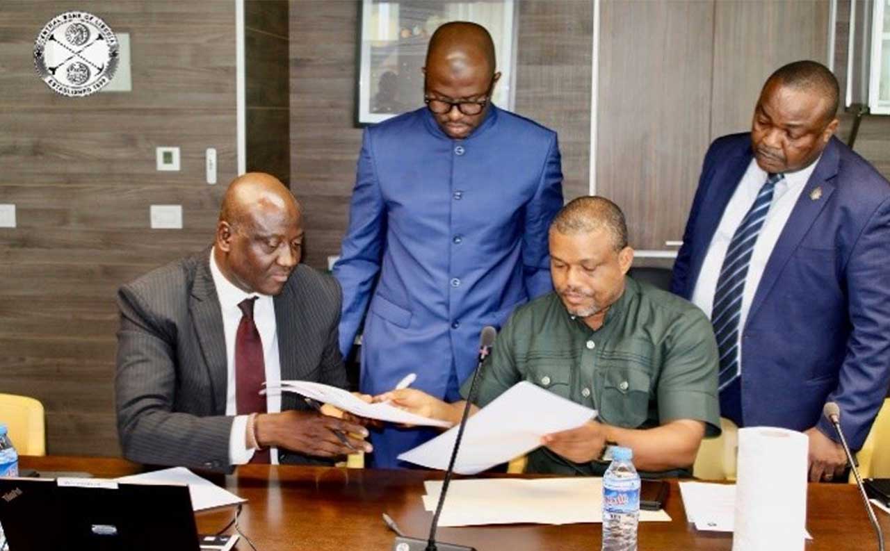 Central-Bank-of-Liberia