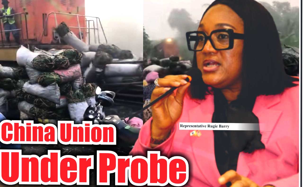 China-Union-Under-Probe