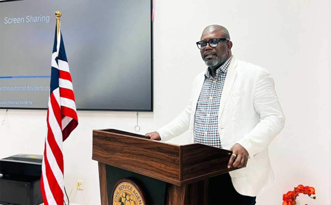 Dan-T-Saryee-Acting-Director-General-LACRA