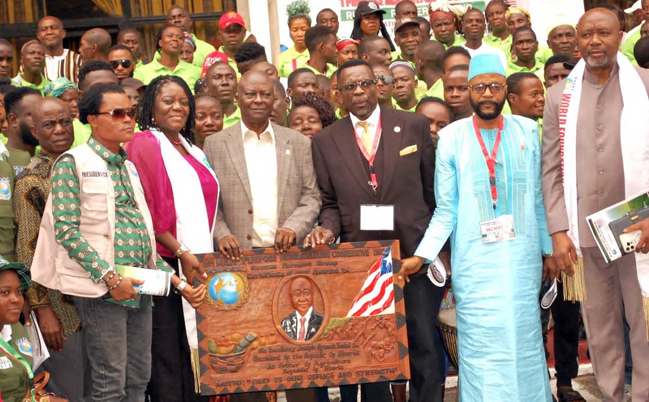 Farmers-Demand-Solid-Agri-Systems-Reveal-Readiness-To-Feed-Liberia