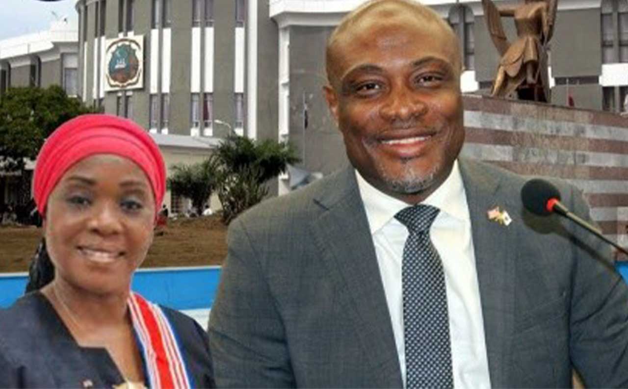 House-Summons-Foreign-Minister-Nyanti