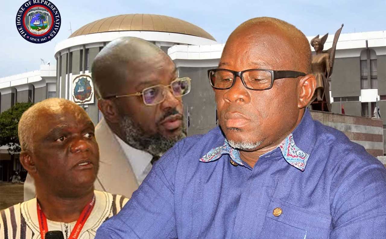 LRA-Boss-To-Face-Houses-Over-Alleged-US$40K-Salary