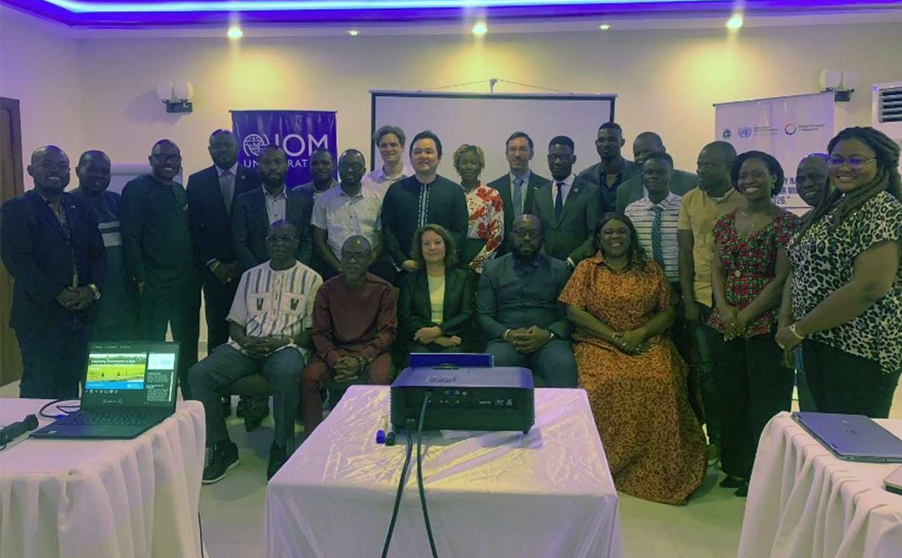 Liberia-Strengthens-Migration-Governance-Participates-In-EU-Backed-Implementation-Workshop