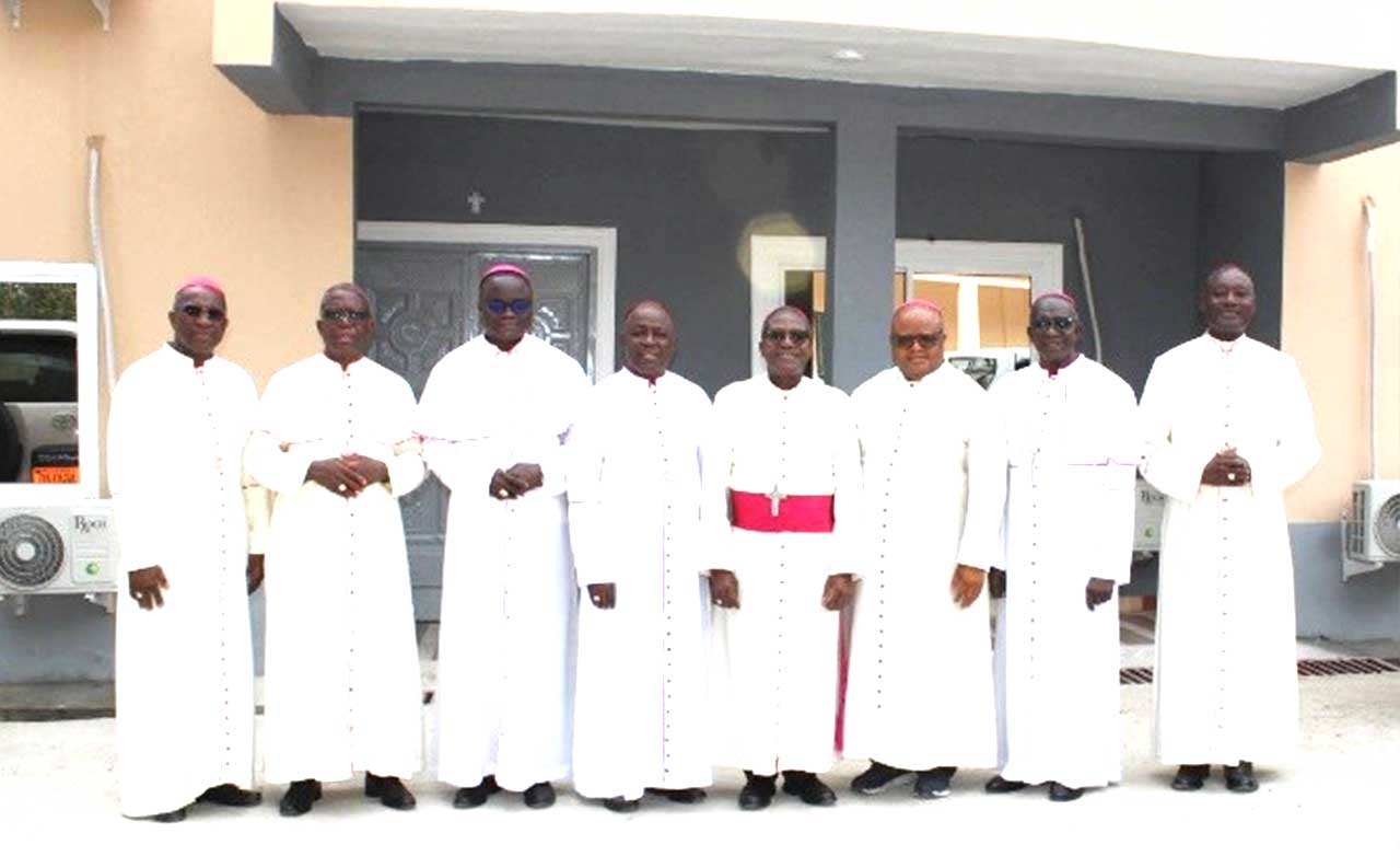 Members-of-Catholic-Bishops-Conferences-of-Liberia-Sierra-Leone-and-The-Gambia