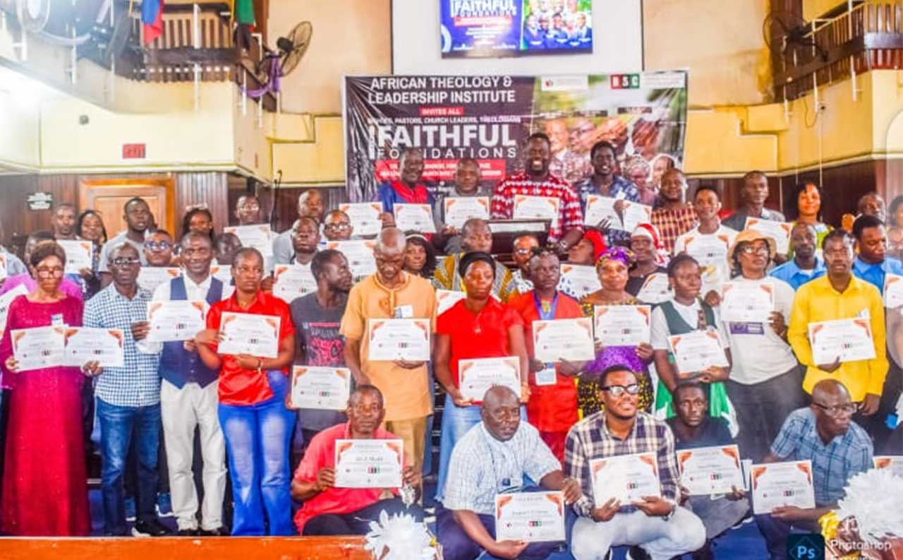 Church-Leaders-Urged-To-Confront-Societal-Ills