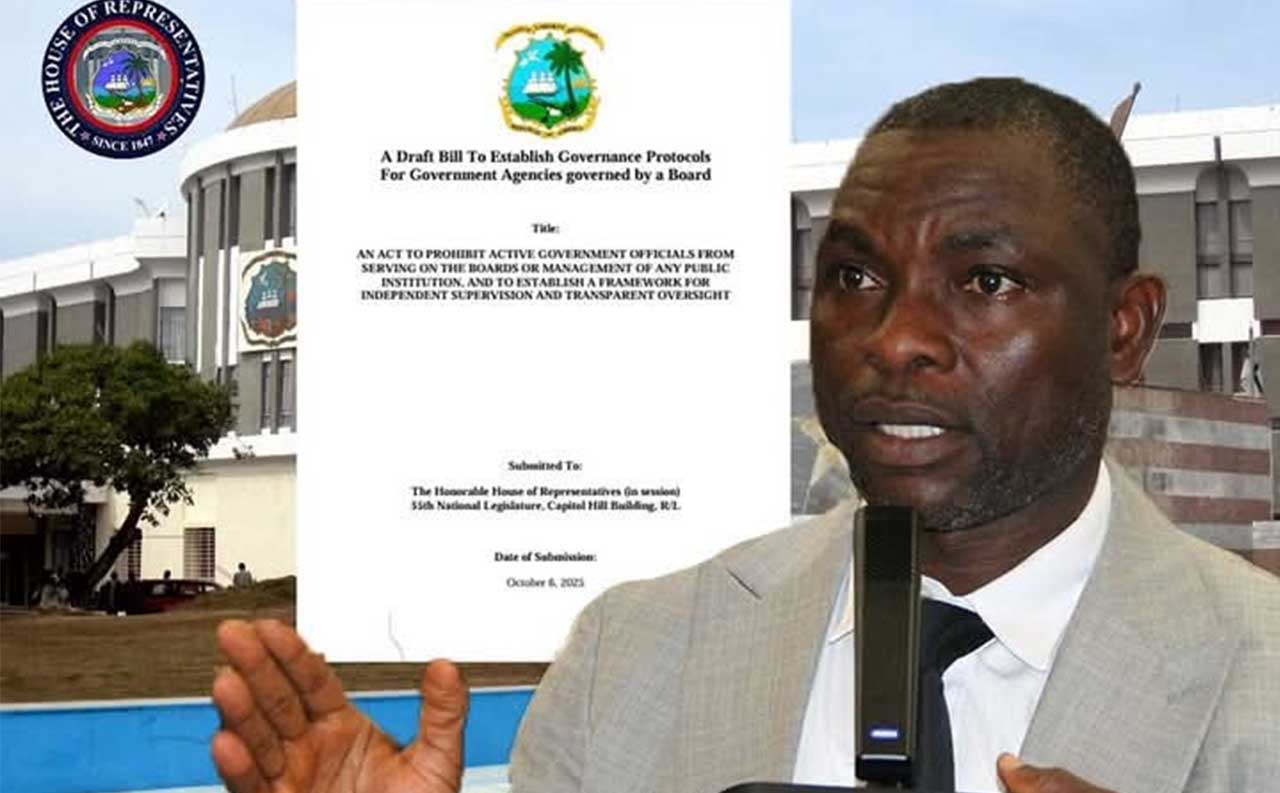 House-Bans-Gov’t-officials-From-Becoming-Board-Members