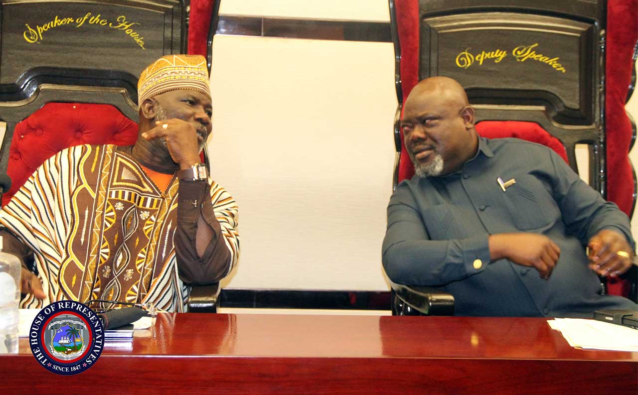 House-Speaker-Richard-Koon-and-Deputy-Speaker-Thomas-Fallah