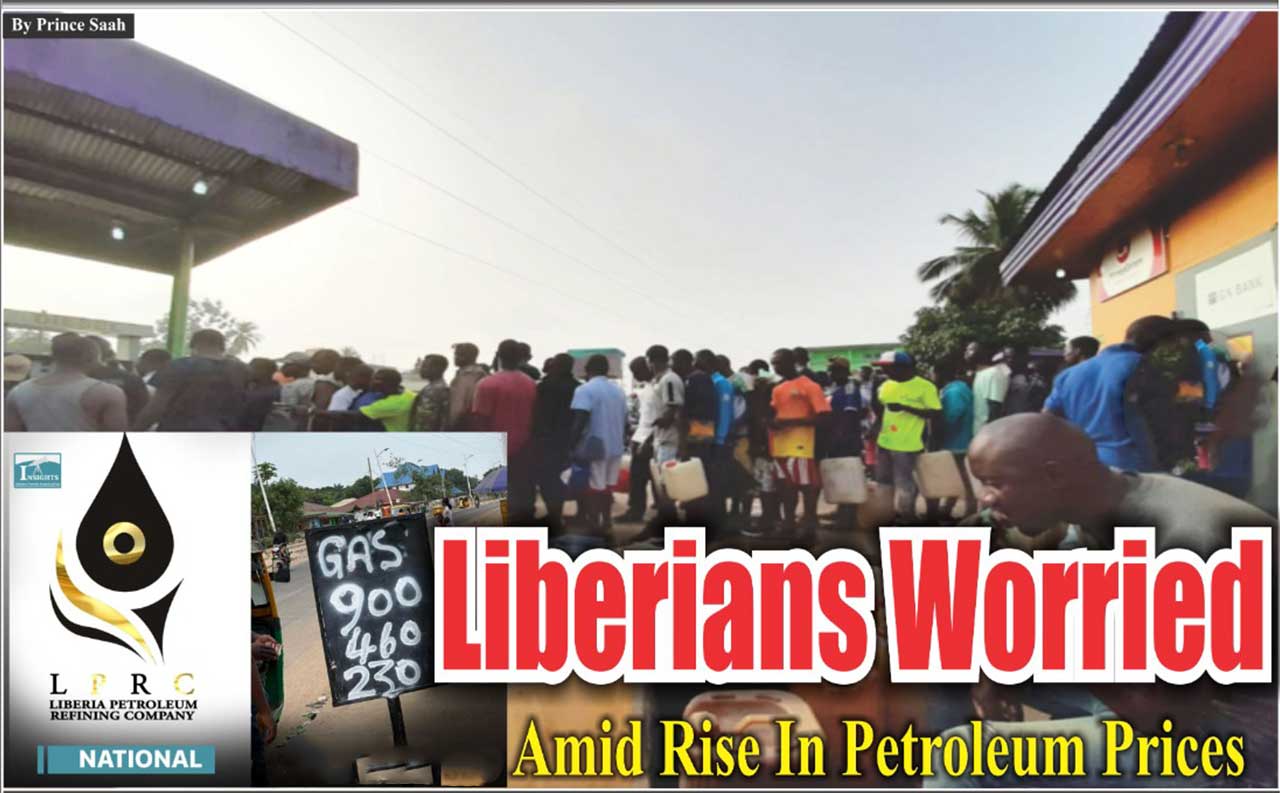 Liberians-Worried-Amid-Rise-In-Petroleum-Prices