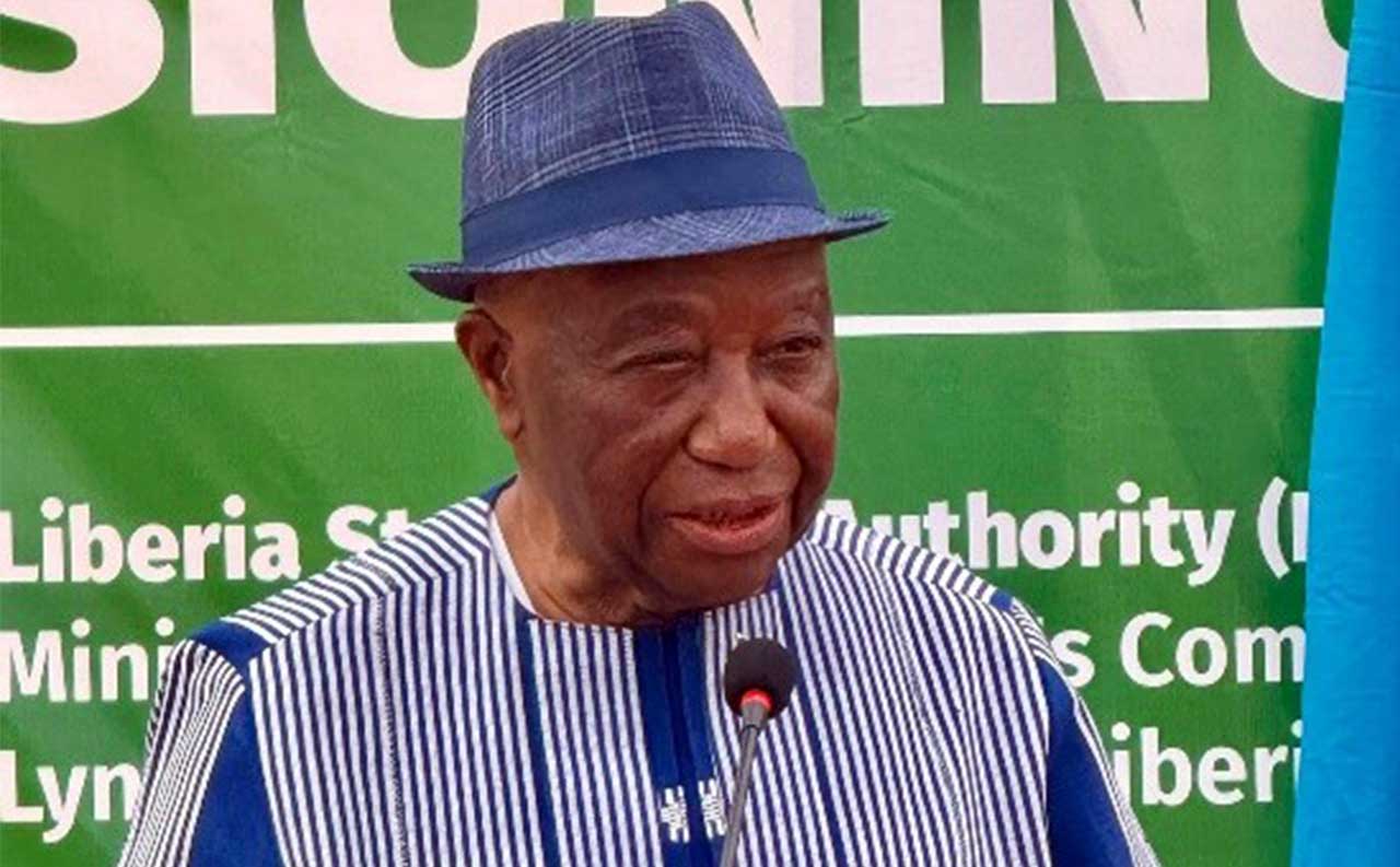 President-Joseph-N.-Boakai-Calm-Maintained-At-Liberia-Guinea-Border