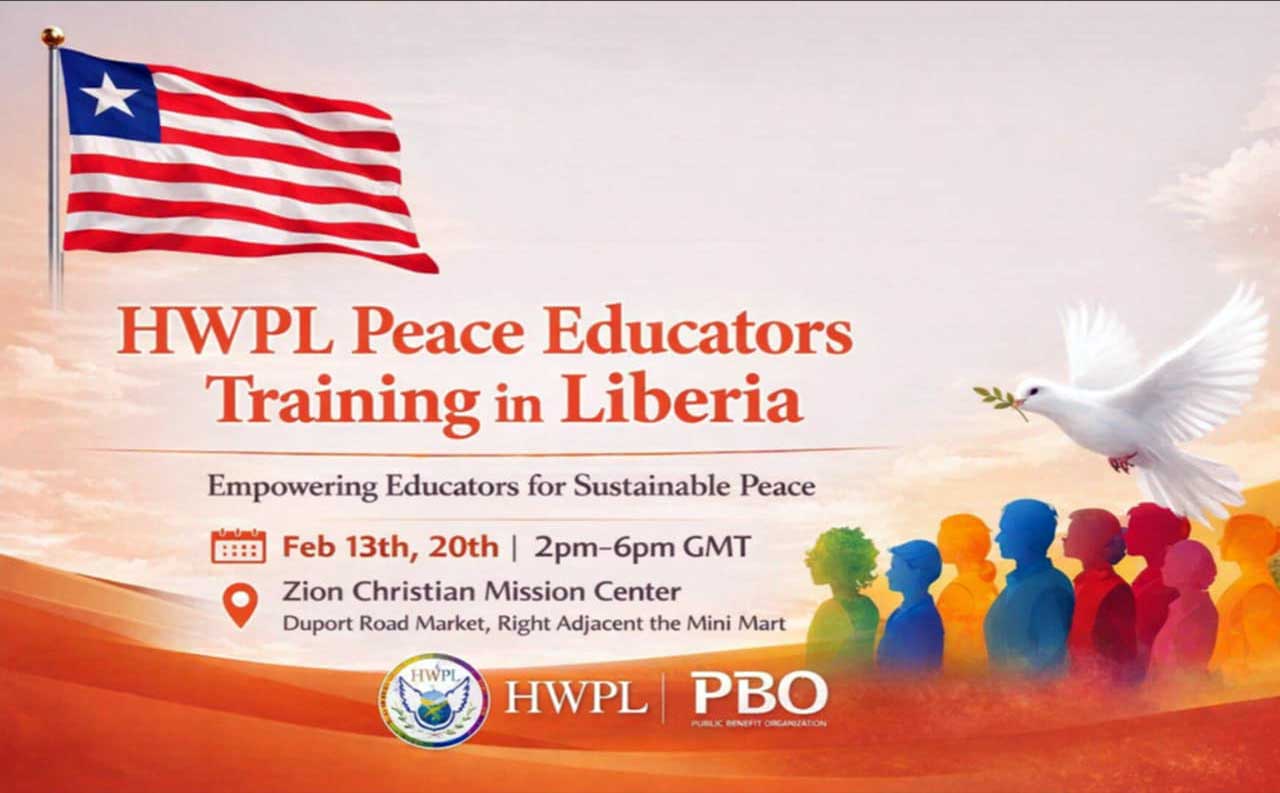 Religious-Group-Seeks-To-Rebuild-Liberias-Lost-Generation