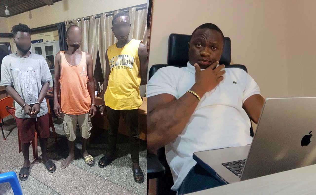 Three-Arrested-In-Death-Of-Liberian-In-Ghana