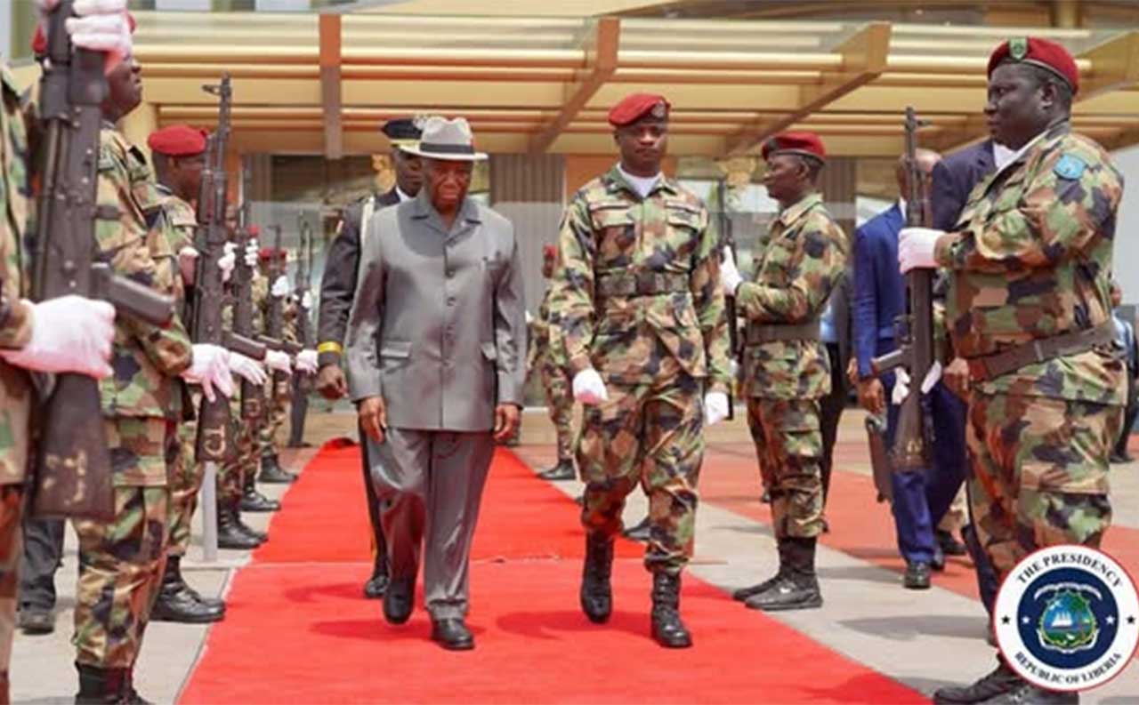 Boakai-To-Receive-Peace-Leadership-Award-In-The