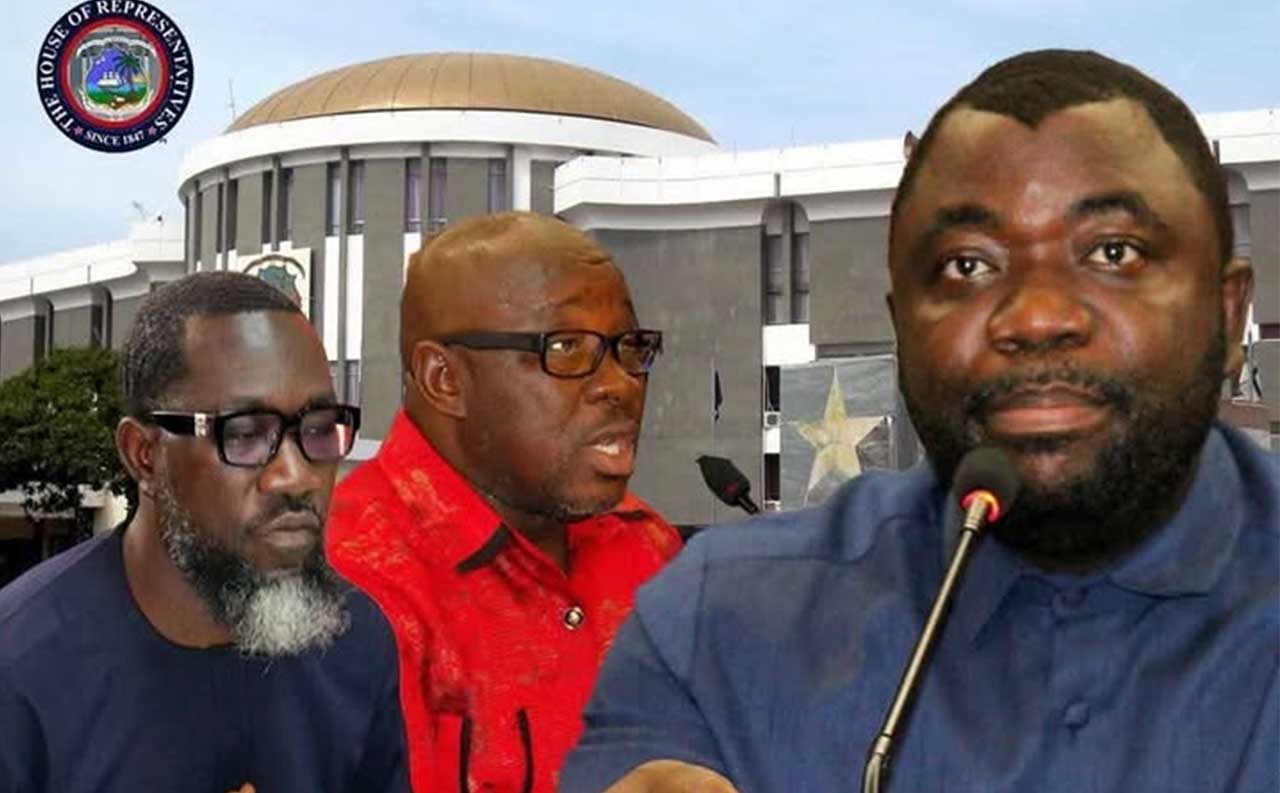 Bomi-Lawmaker-Under-Probe-Turned-Over-To-Rules-And-Order-Cttee