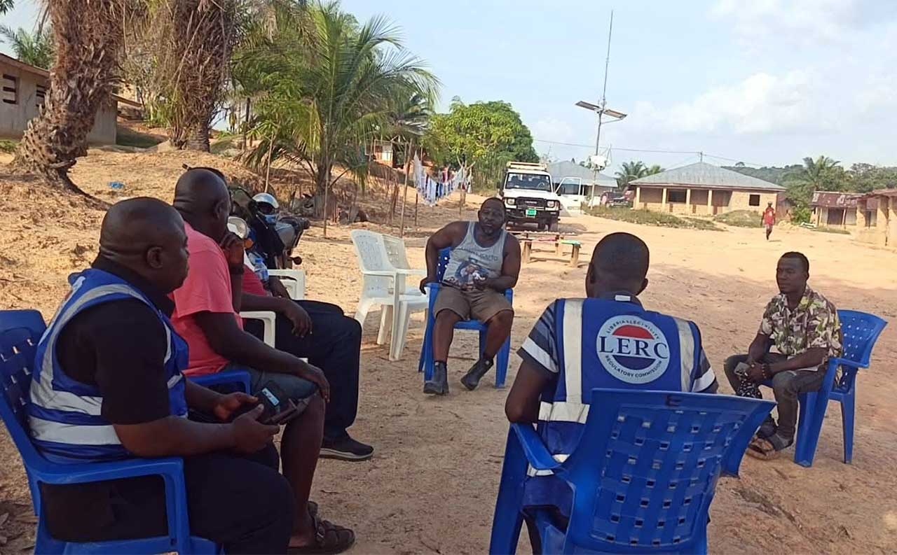 Electricity-Regulator-Hears-From-Gbarpolu-Citizens