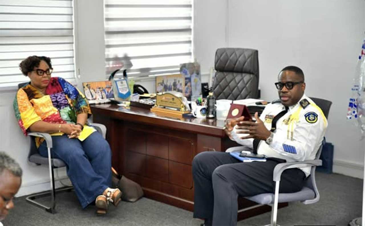 LNP-Engages-Gbowee-Peace-Foundation-Africa-On-Strengthening-Gender-Services