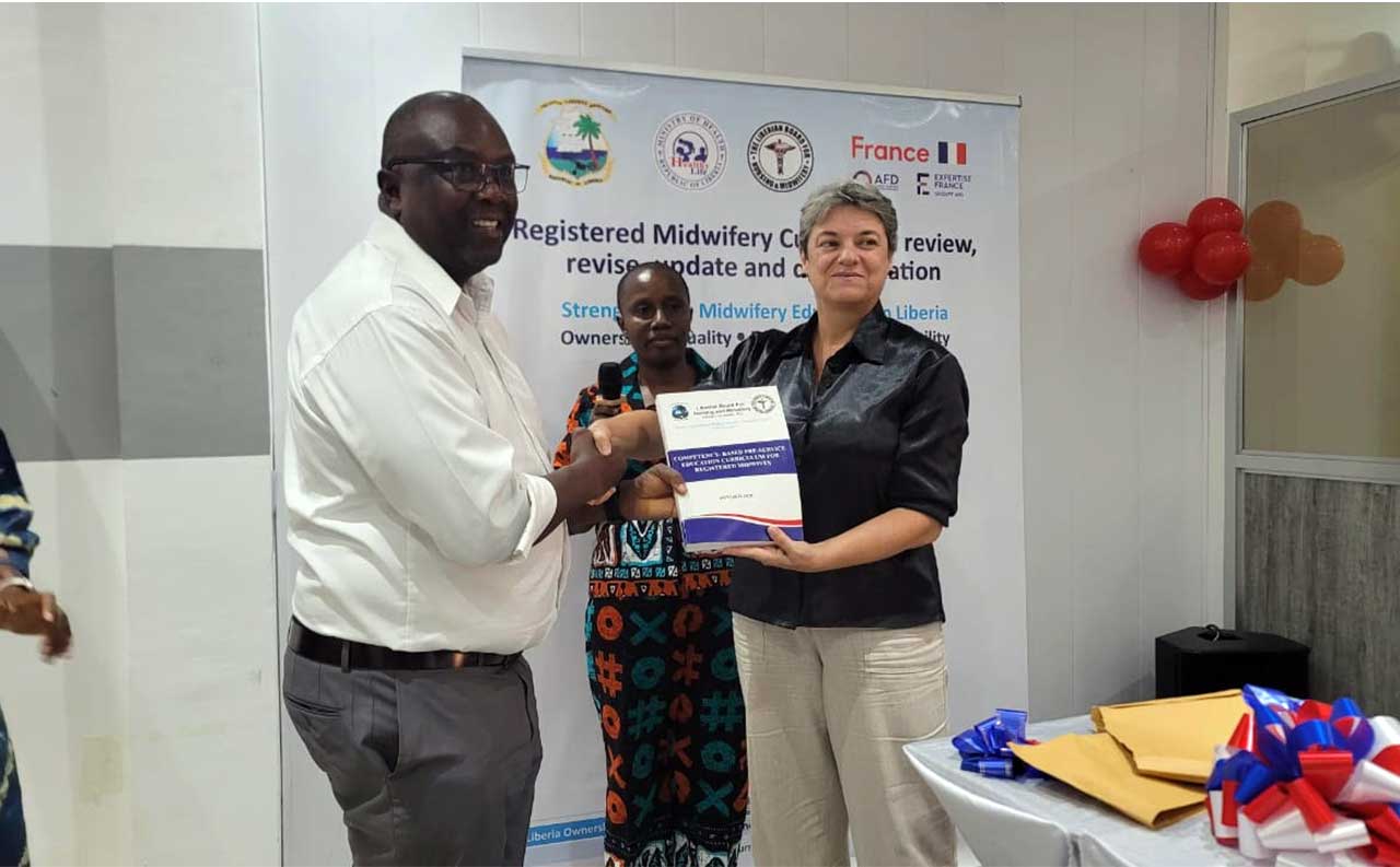 Liberia-Launches-New-Midwifery-Curriculum