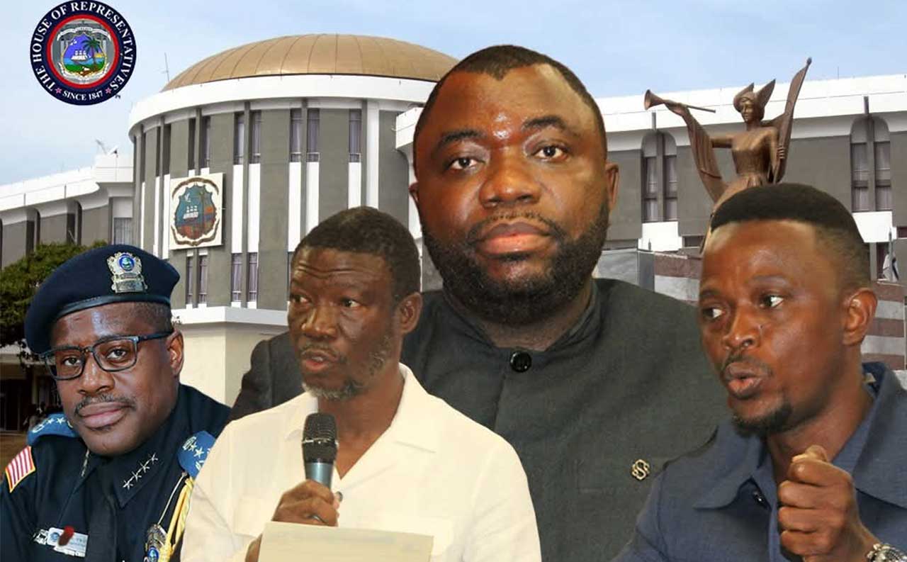 Rep.-Mulbah-leads-Charge-For--Representative-Yekeh-Kolubah’s-Explusion