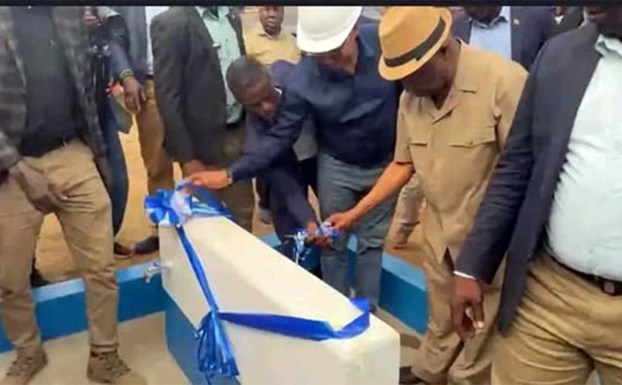 Boakai-Renews-Customs-Duty-Exemption-For-LWSC