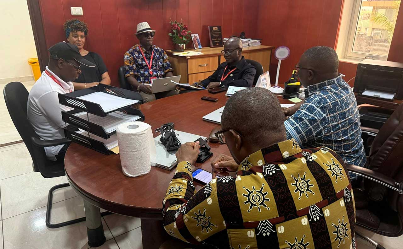 ECOWAS-Concludes-Assessment-At-NEC