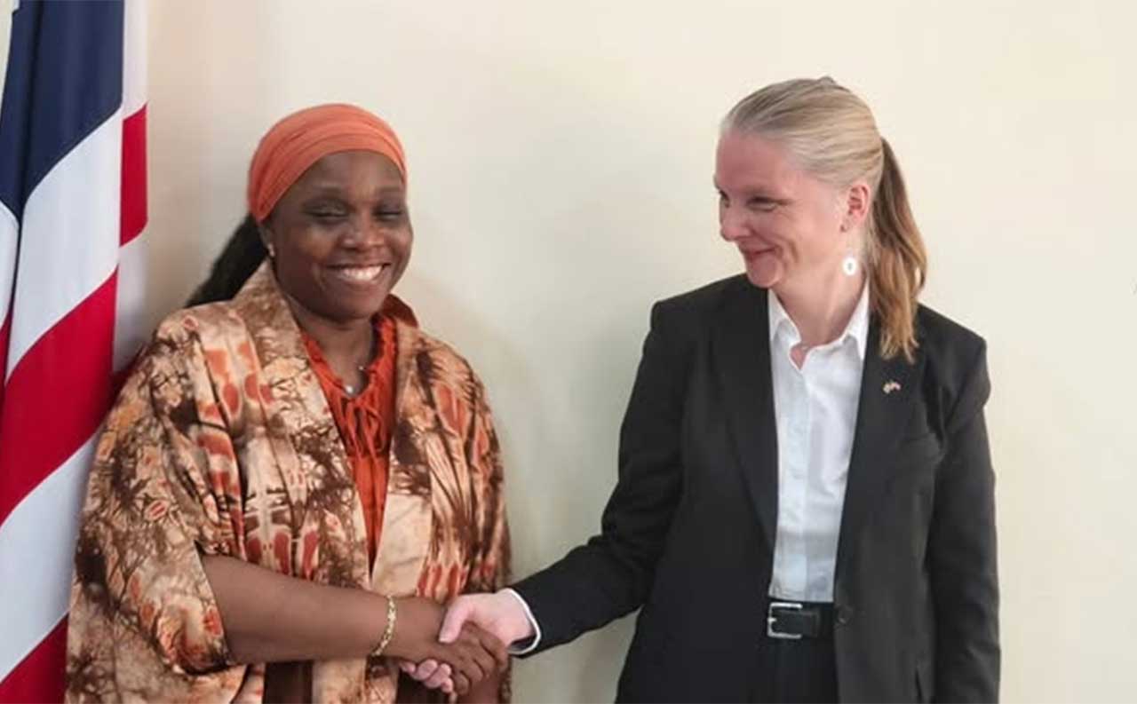 Foreign-Minister-Nyanti-and-Amb-Clase-UN-PBC-Reaffirms-Support-For-Liberias-Peace-Efforts