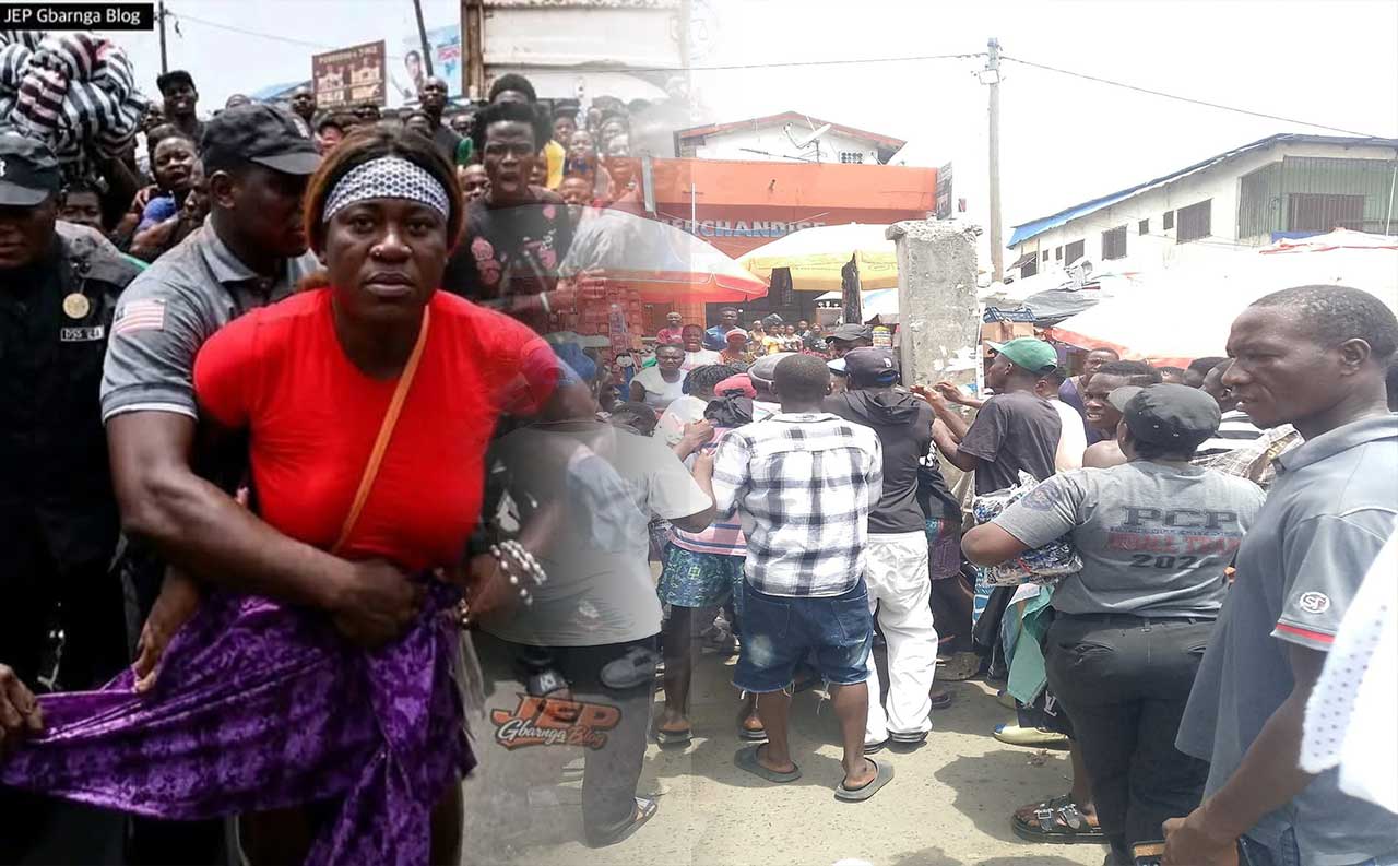Gender-Ministry-Condemns-Public-Assault-On-Woman