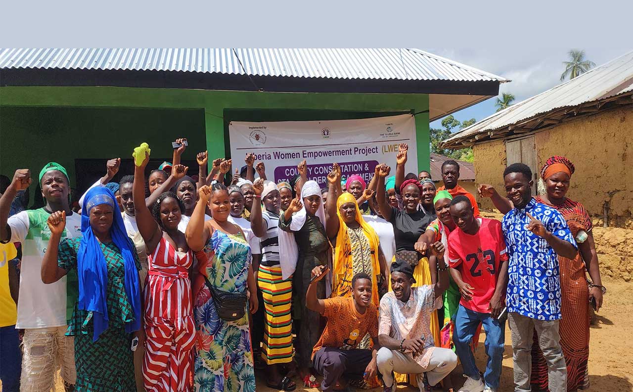 Gender-Ministry-Expands-Community-Engagement-For-Women-Empowerment-Project